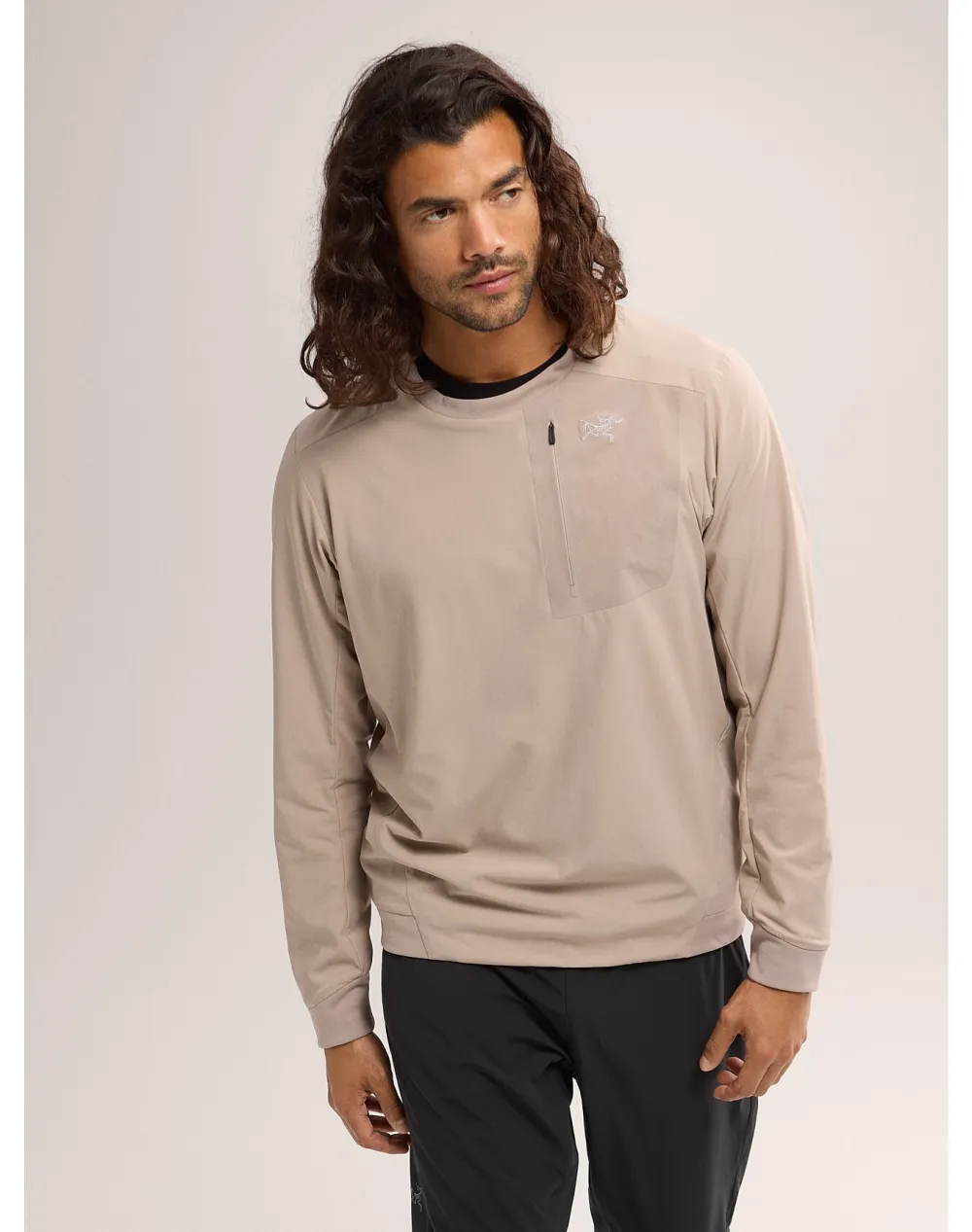 Proton Crew Neck Pullover Men's