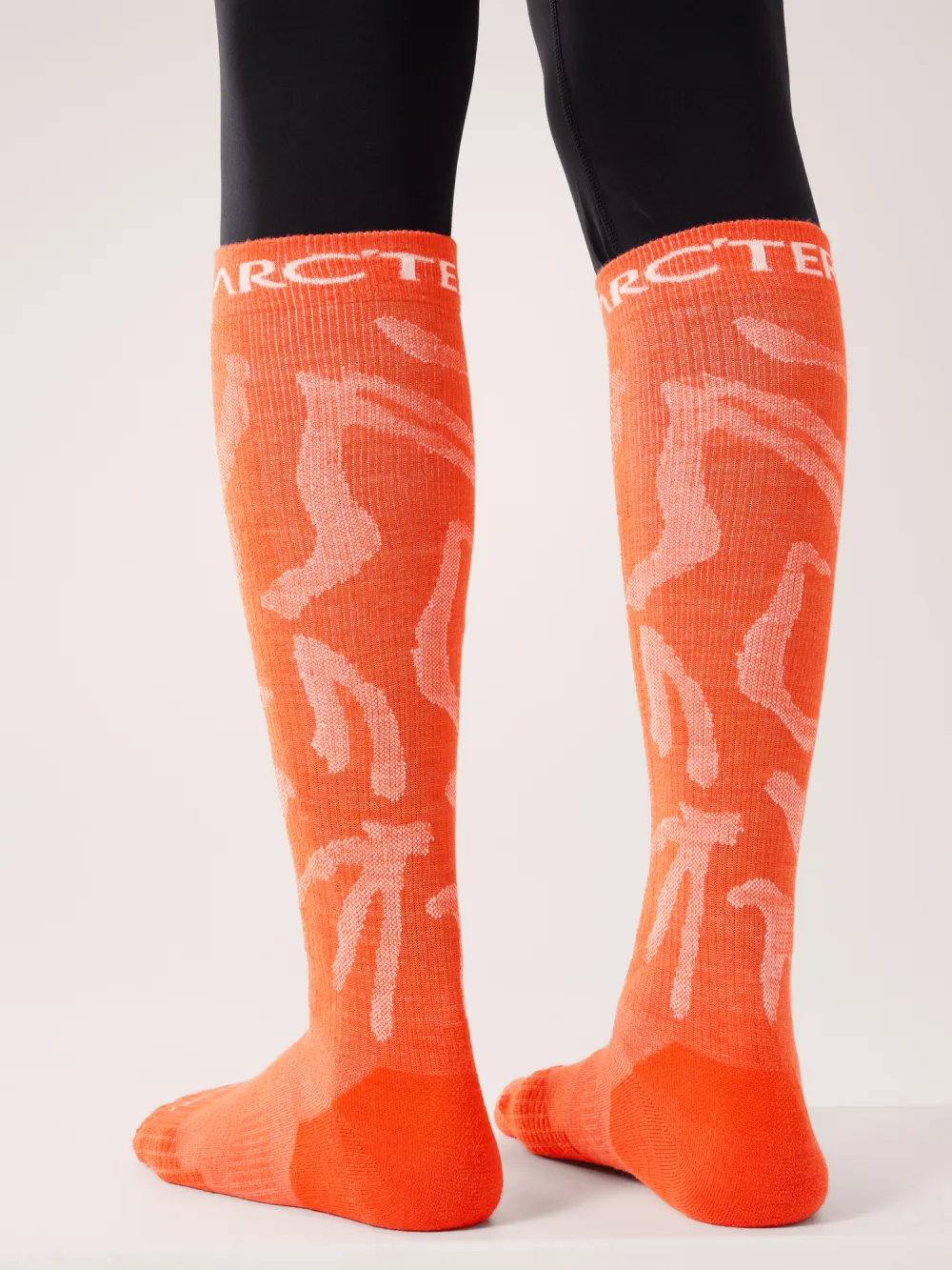 Merino Wool Grotto Ski Sock