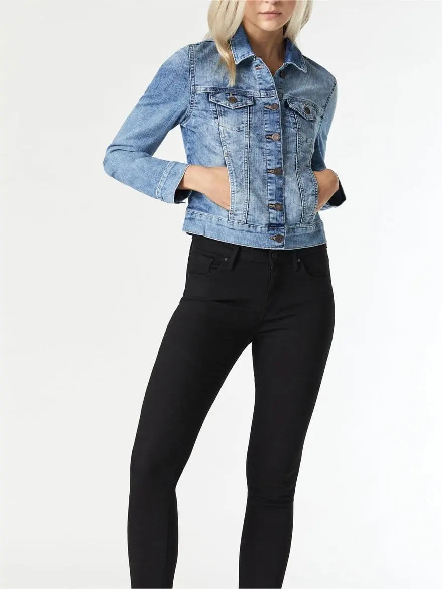 Samantha Denim Jacket