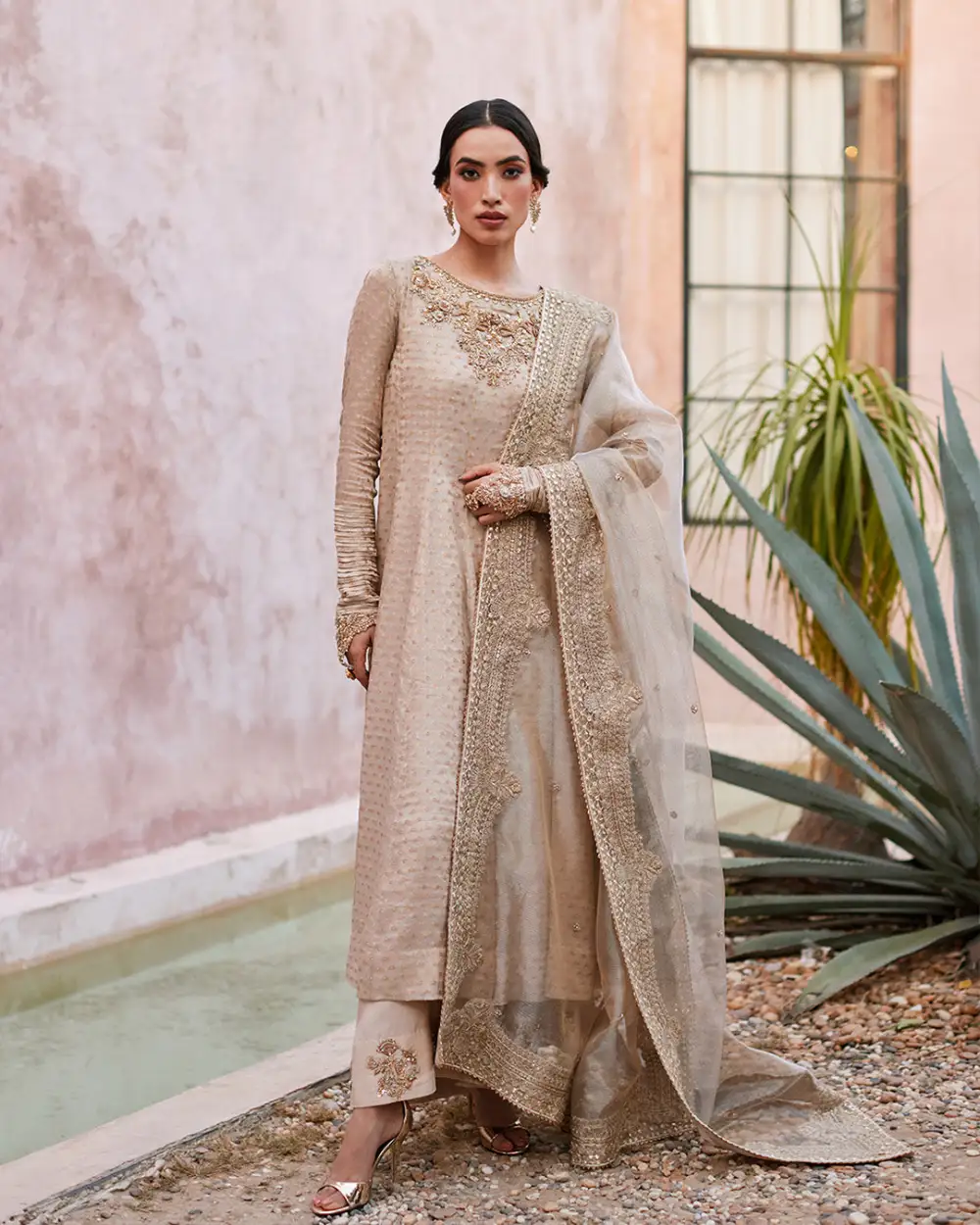 Moira Embroidered Sets