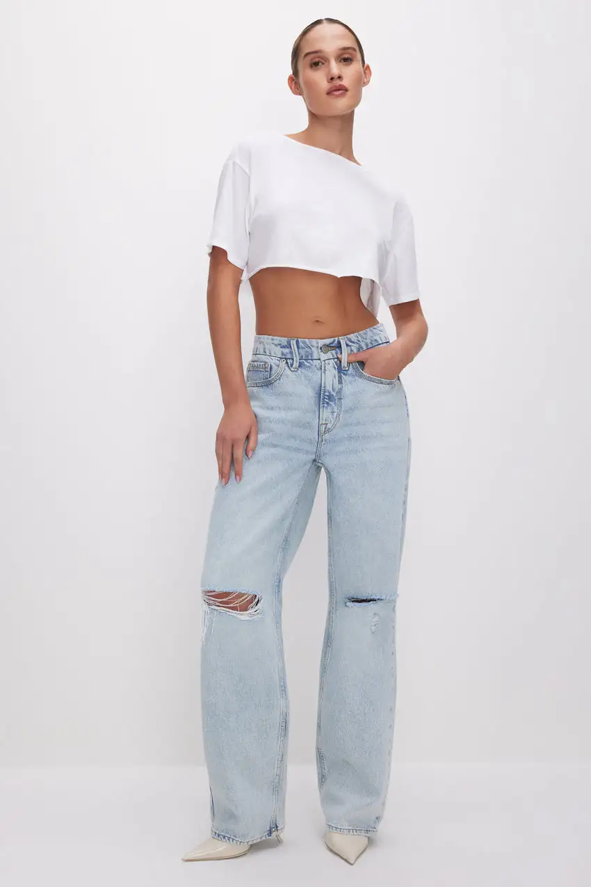 GOOD ’90s JEANS