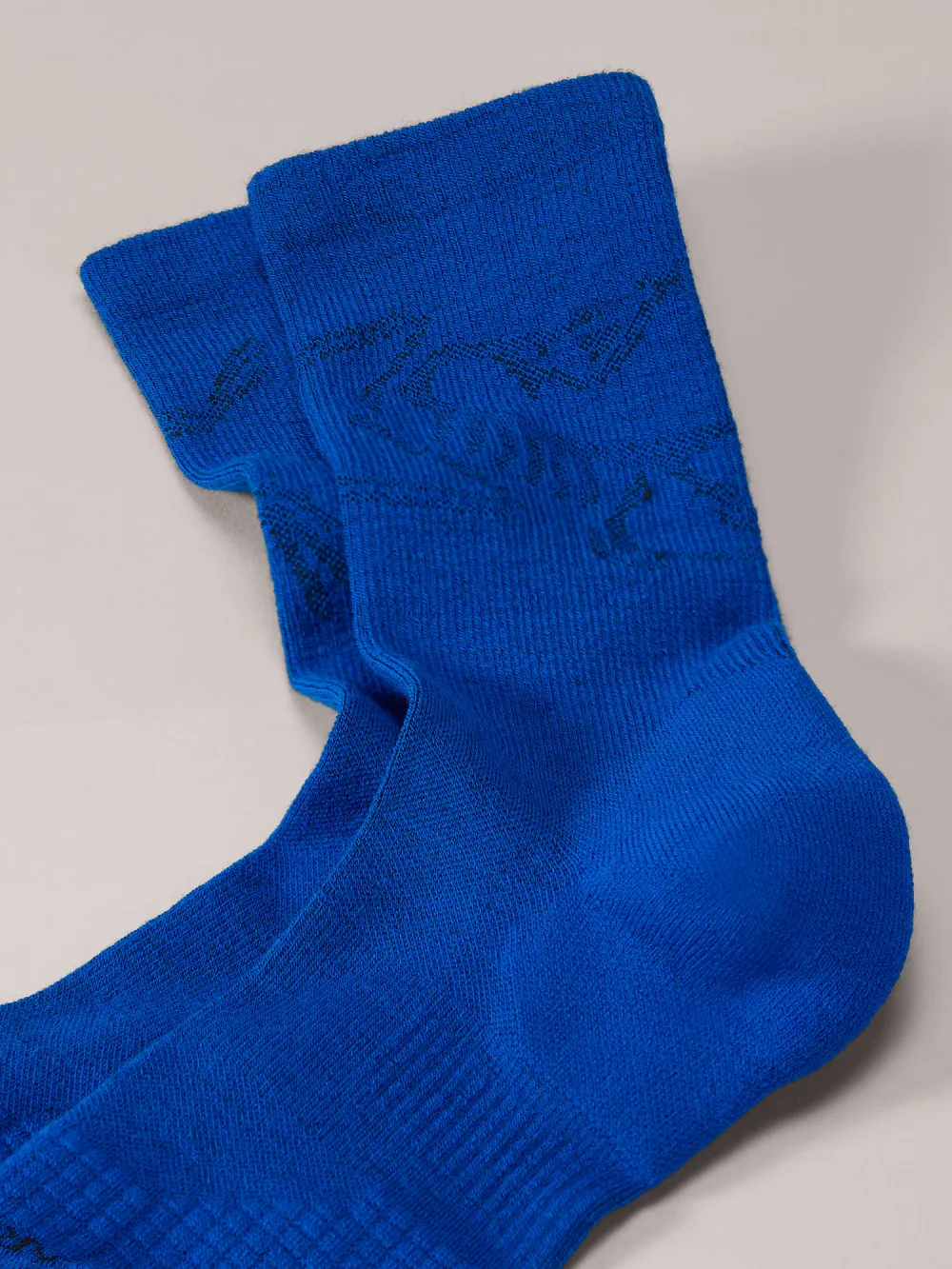 Merino Wool Mid Bird Sock