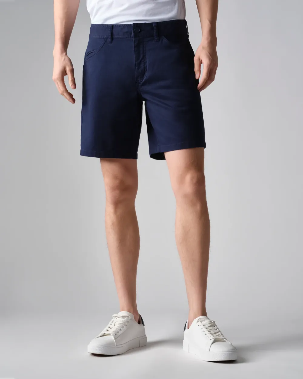 Men's Casual Cotton Shorts