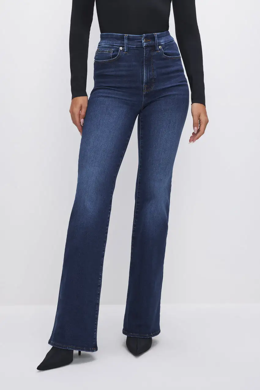 ALWAYS FITS GOOD CLASSIC BOOTCUT JEANS