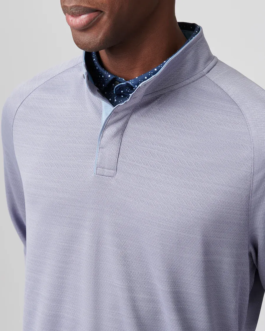 3 Button Quick Dry Performance Long Sleeve Shirts