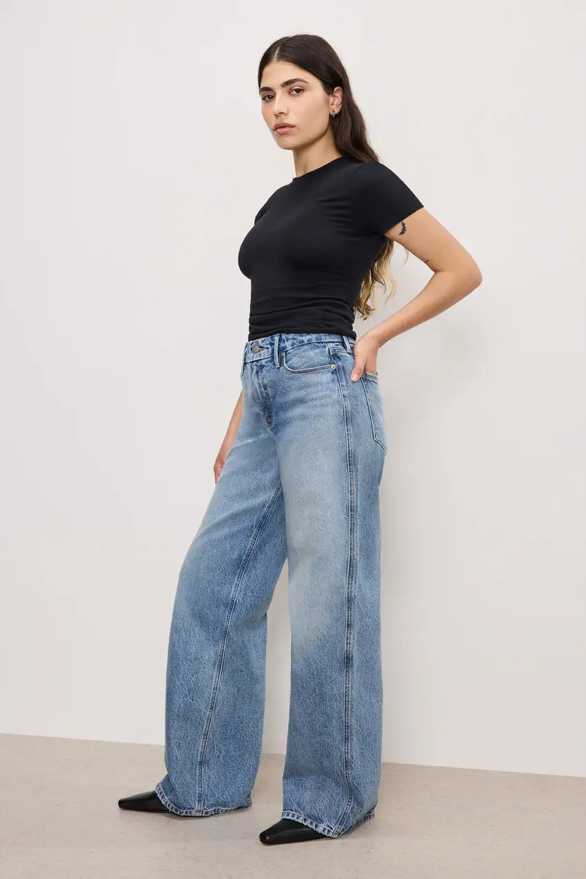 GOOD PETITE SKATE JEANS