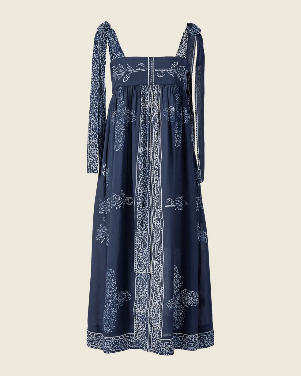 Dani Blue Marine Dress