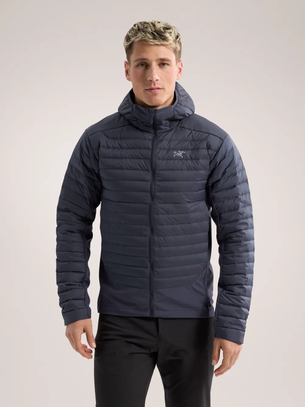 Cerium Hybrid Hoody Men's