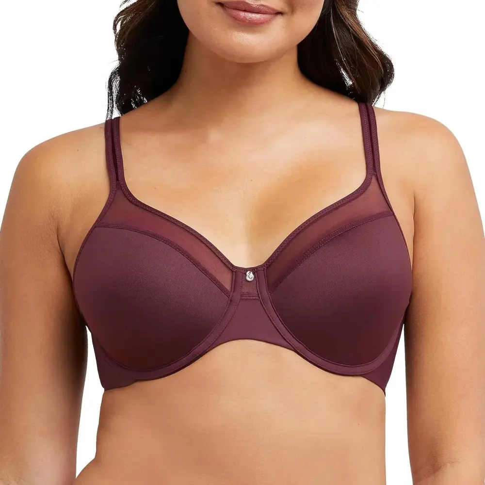 Underwire One Smooth U Ultra Light Convertible Bra