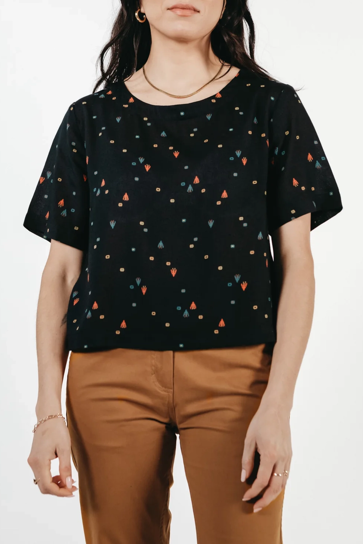 The Leona Commuting Shirt