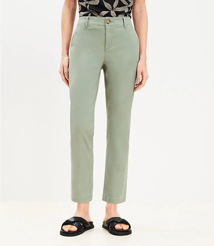 Monroe Slim Chino Pants