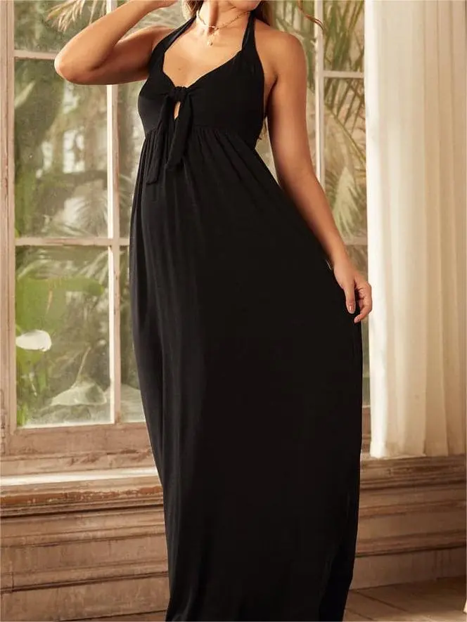 Sleek Sophisticate Dress