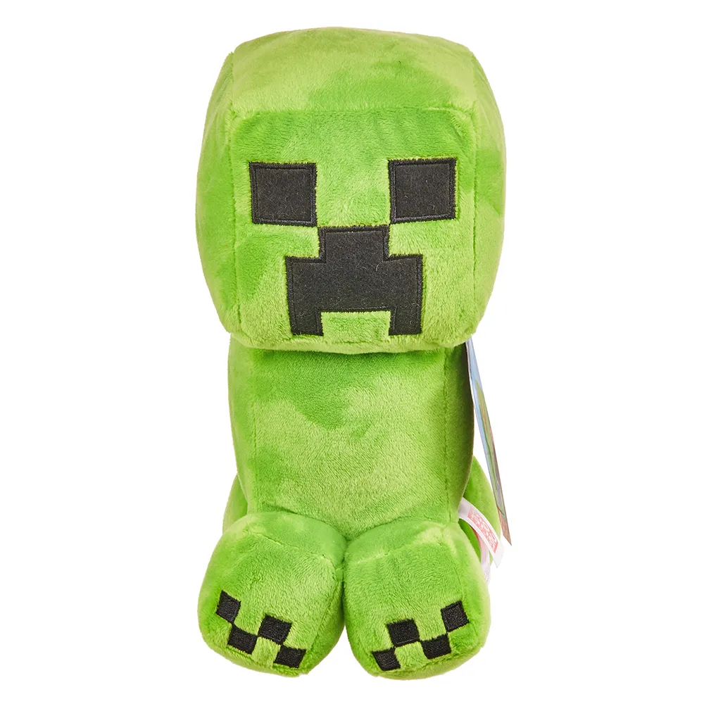 Minecraft Creeper Plush - 8 Inches - Mattel