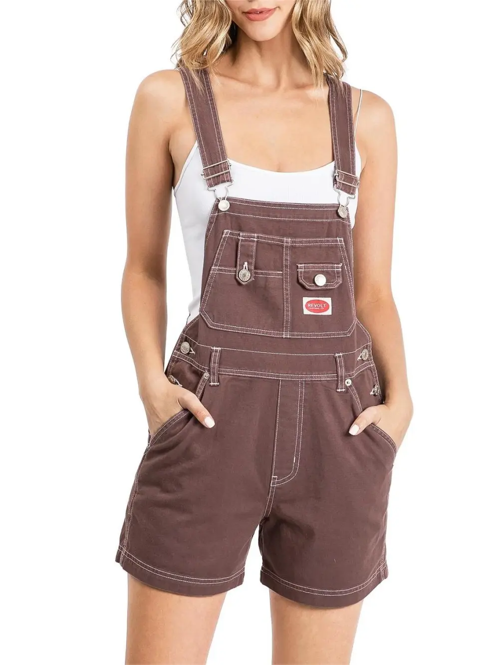 Classic Utility Shortalls