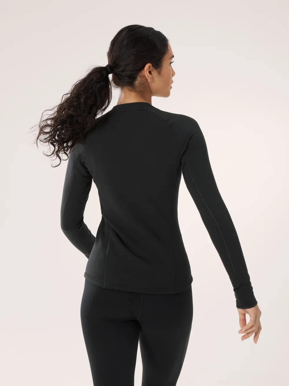 Kyanite Baselayer Crew Neck Women's