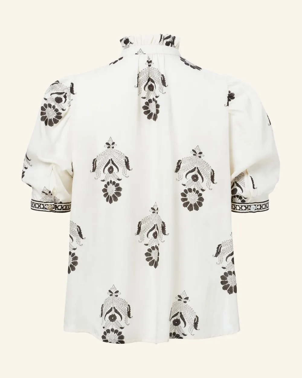 Winnie Ink Cactus Flower Shirt