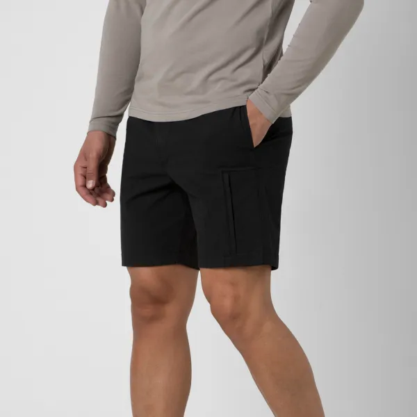 Ridge Ripstop Short