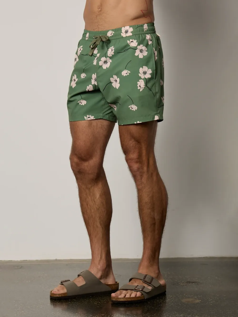 Bermuda Length Shorts