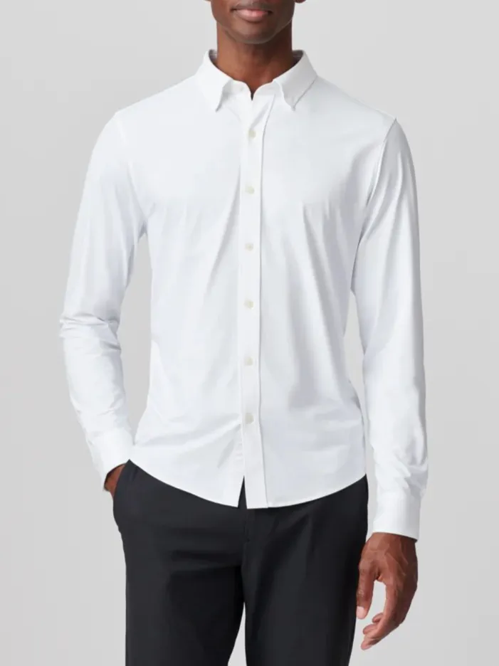 Men's Long Sleeve Classic Shirts