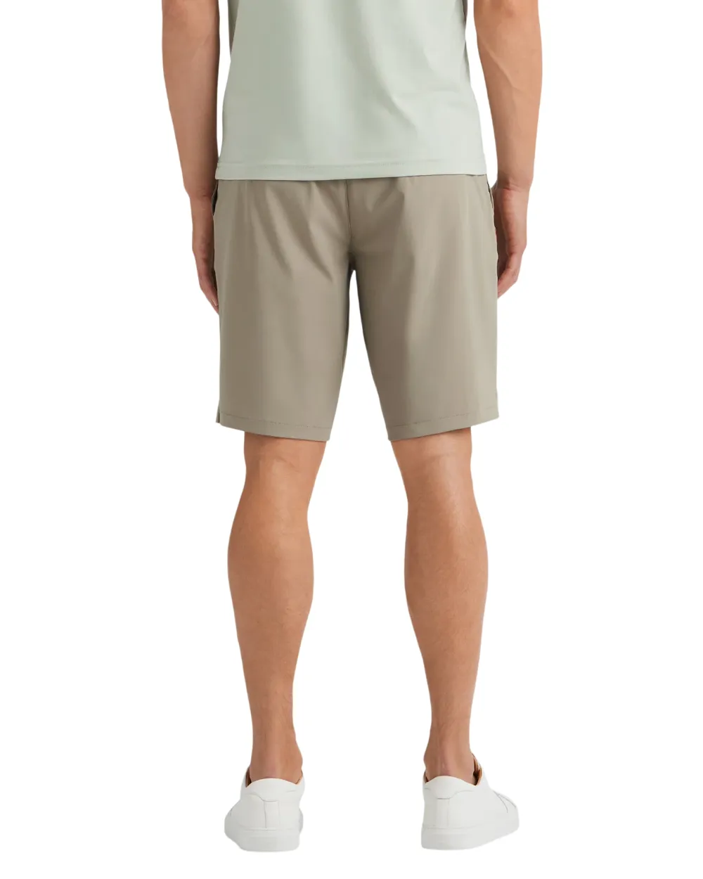 Stretch Twill Shorts