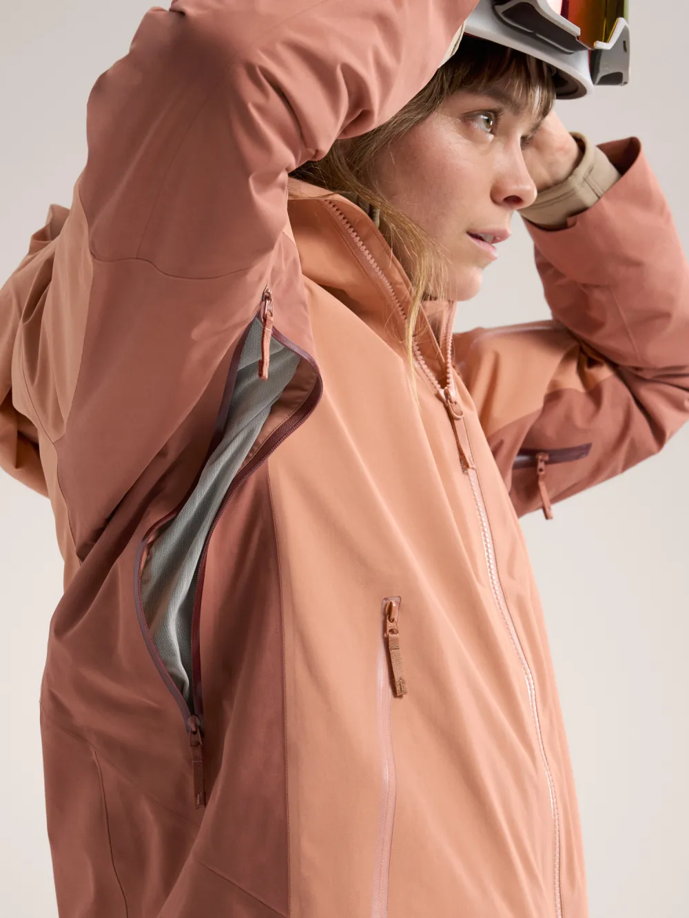 Sentinel Insulated Jacket Women's