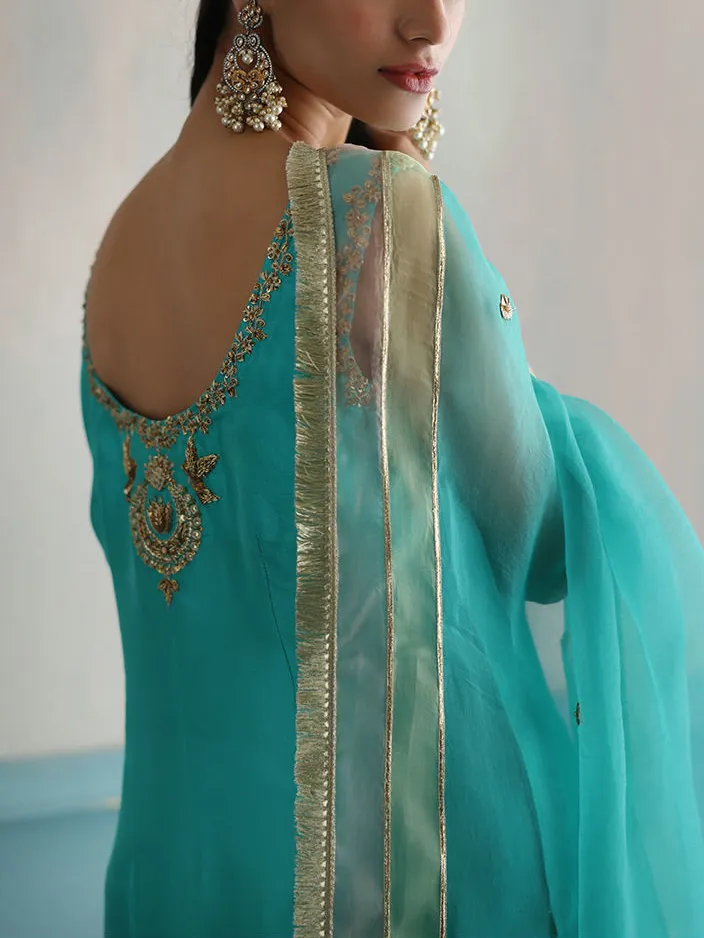 Elegant Kaftan Suits