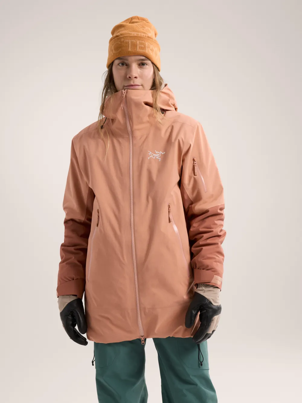 Sentinel Insulated Jacket Women's