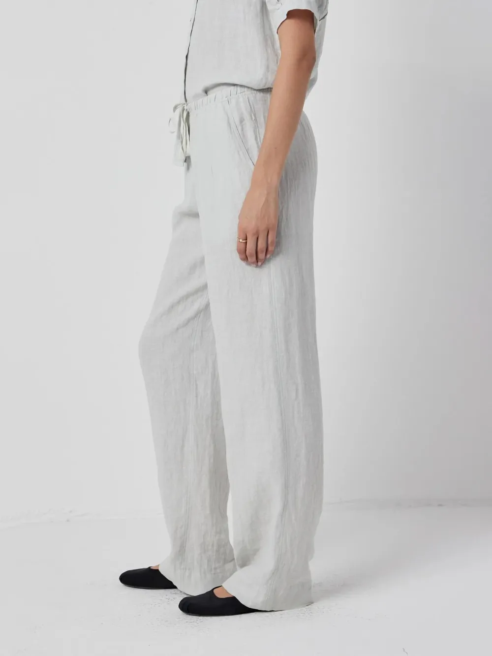 Pico Linen Pant