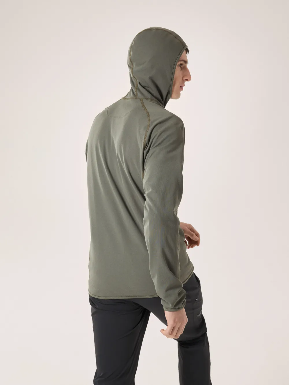 Delta Pullover Hoody Men's