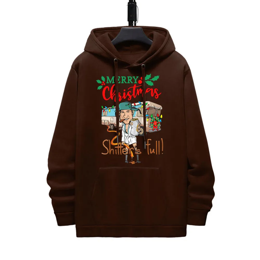 Chrismas Shitter's Full Hoodie