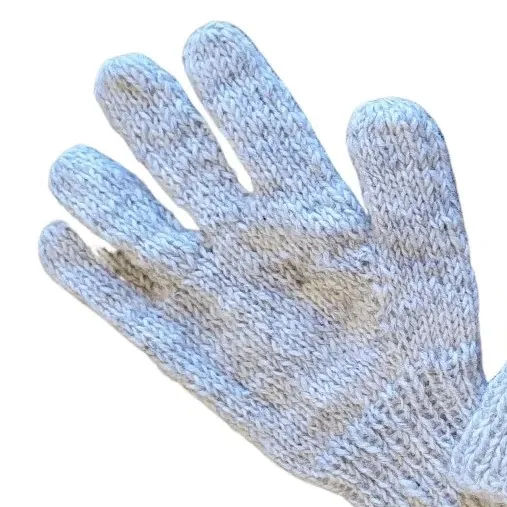 Soft Wool Gloves