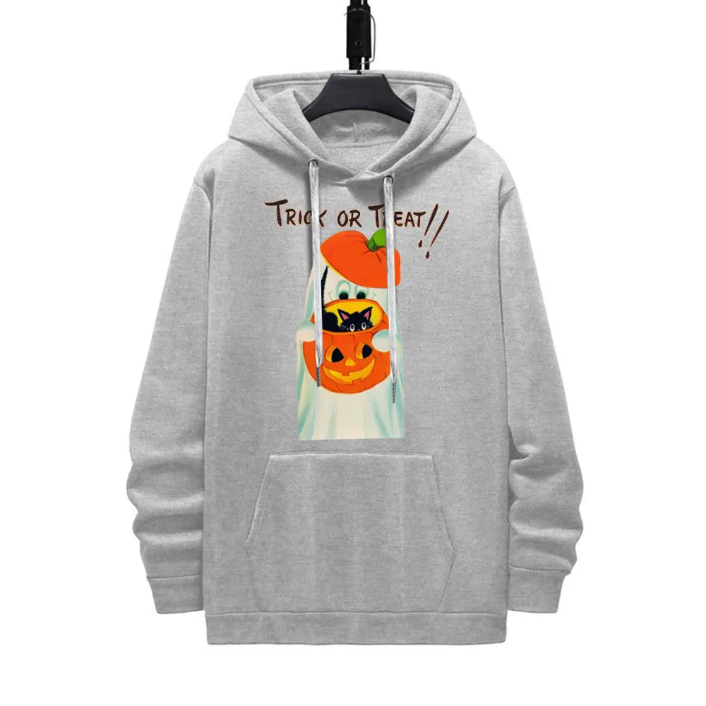 Ghost Pumpkin Hoodie