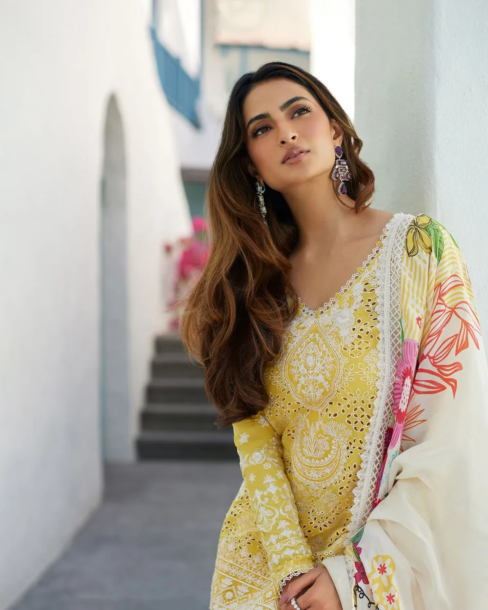 Talin Embroidered Sets