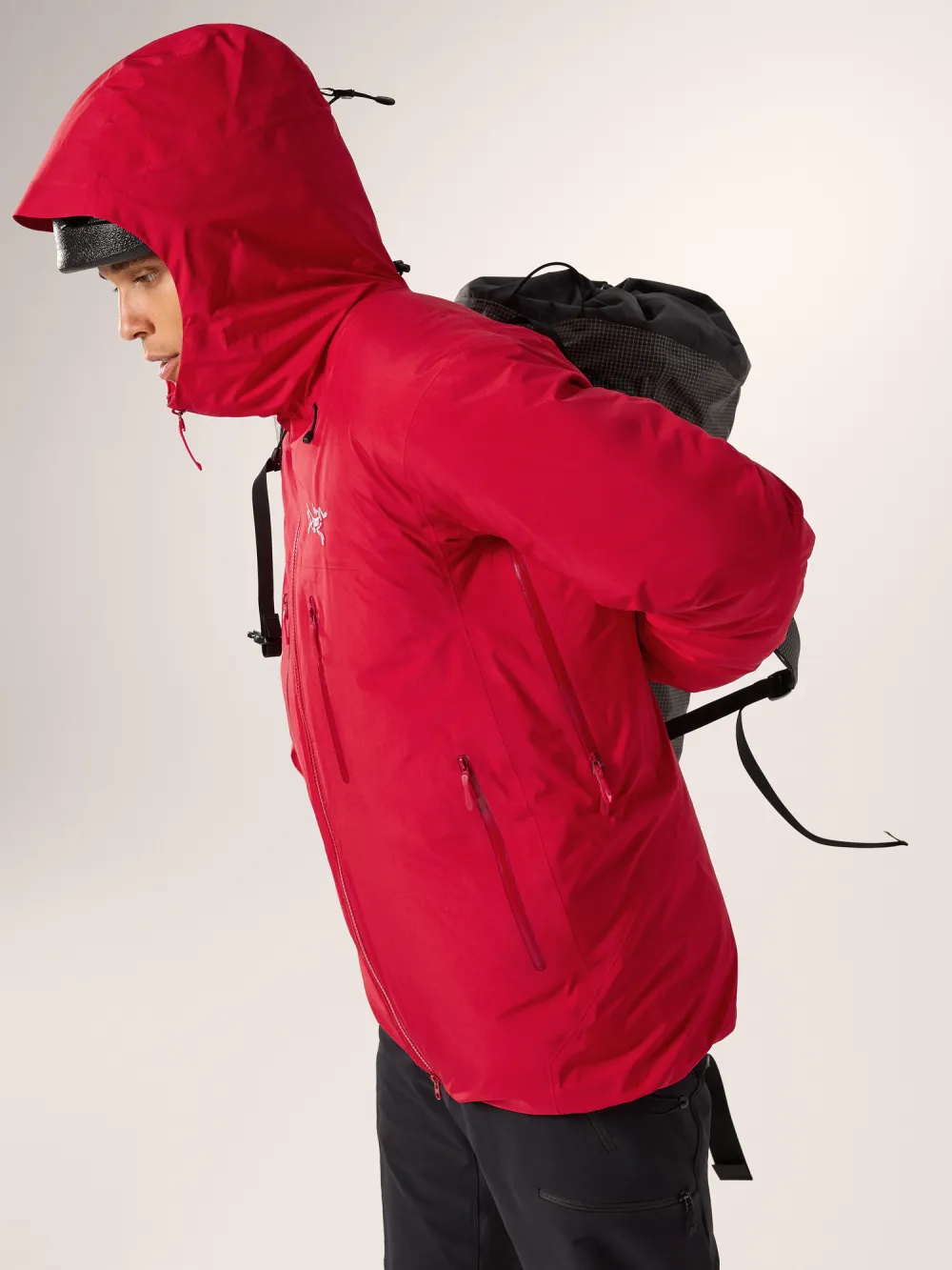 Beta Down Insulated Jacket Men's