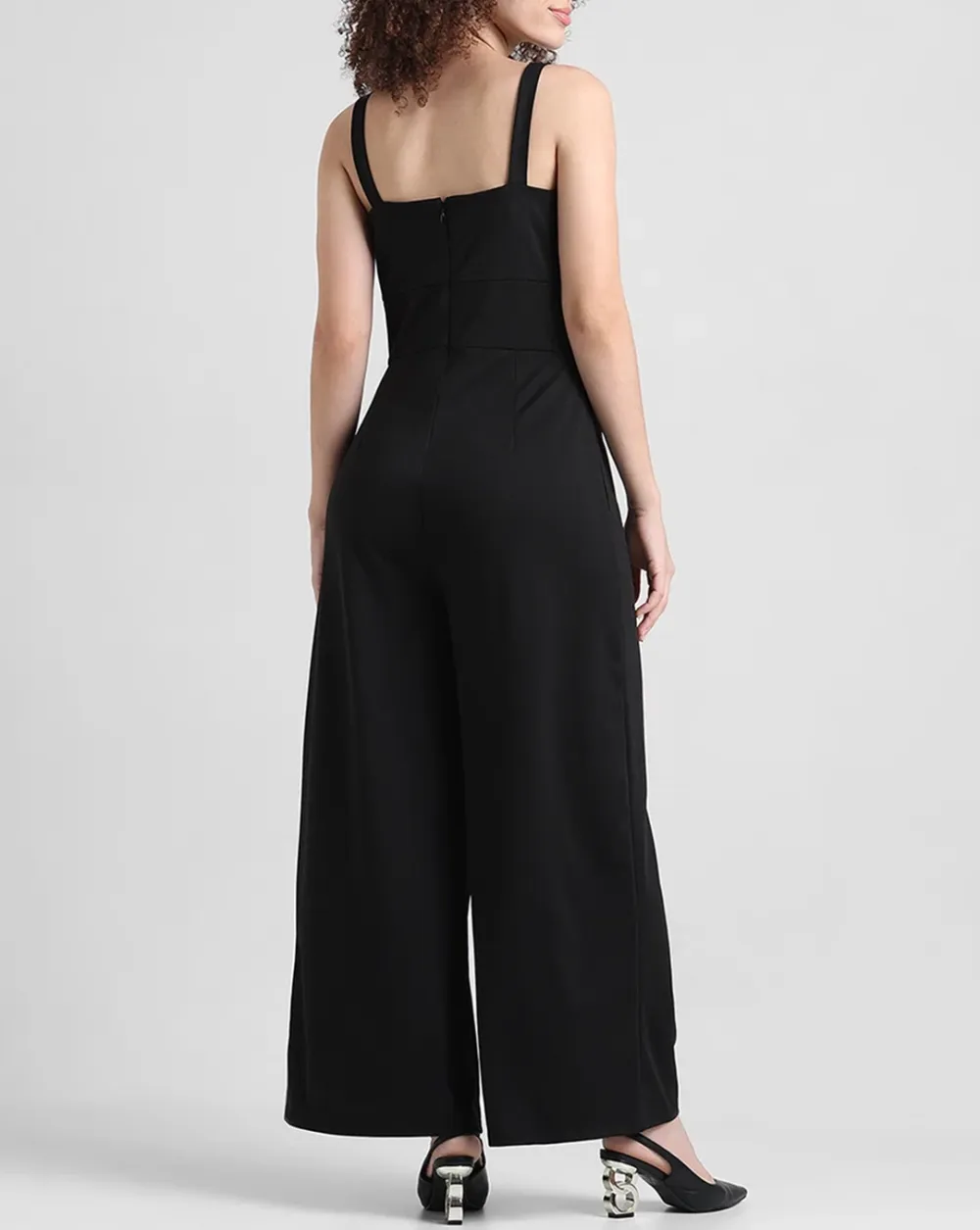 Black Jumpsuit