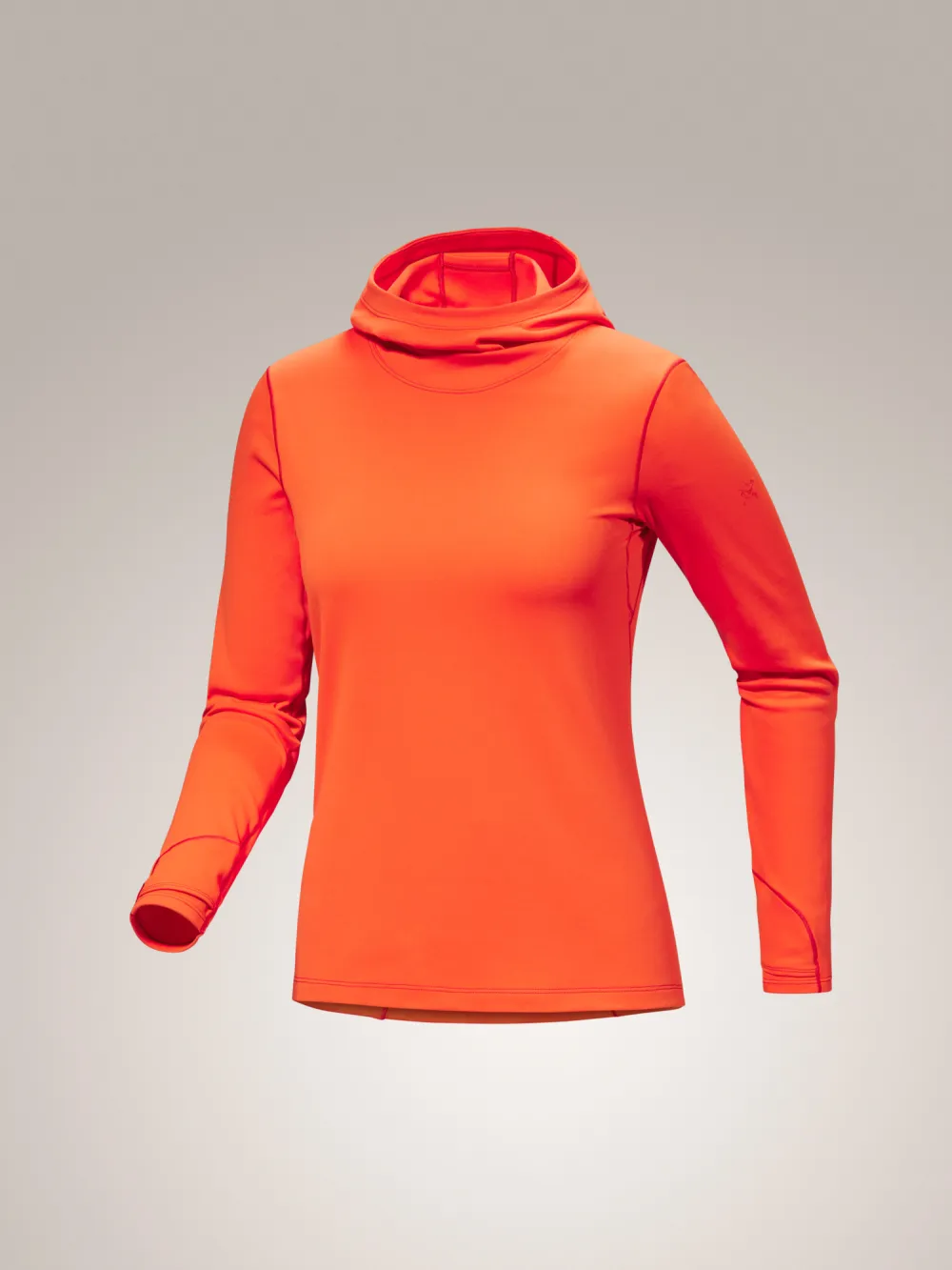 Taema Thermal Hoody Women's