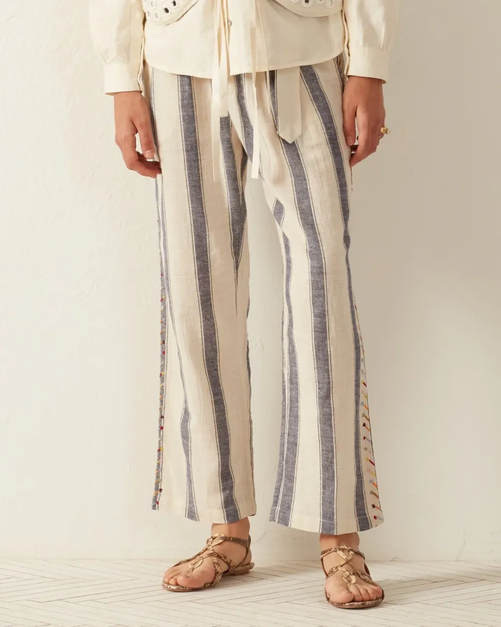 Colette Arrow Stripe Pant