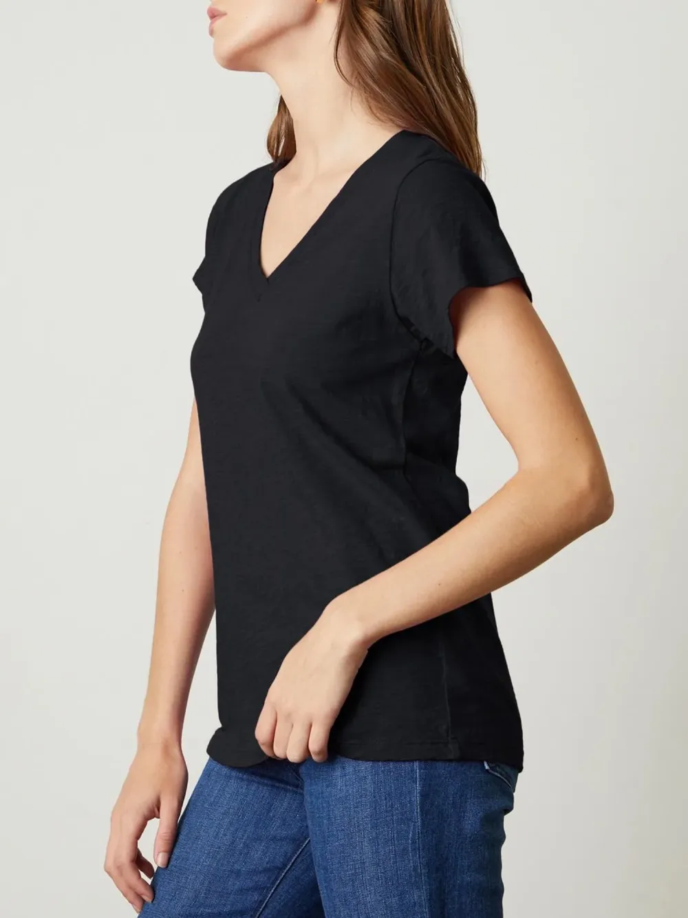 Jilian Short Sleeve Tee