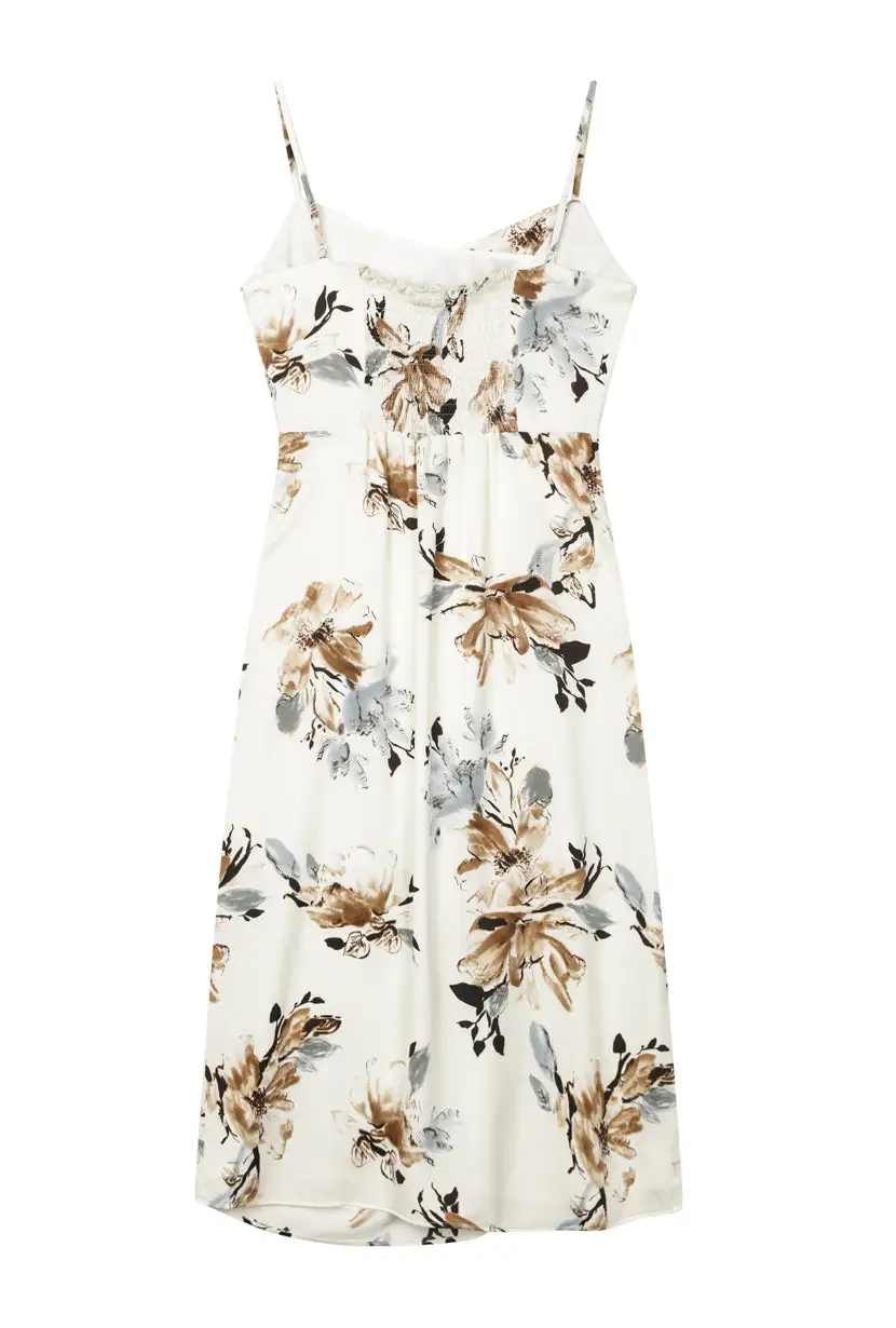 Marion Dress - Floral