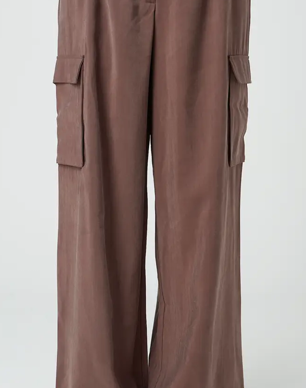 Tailored Cargo Pants