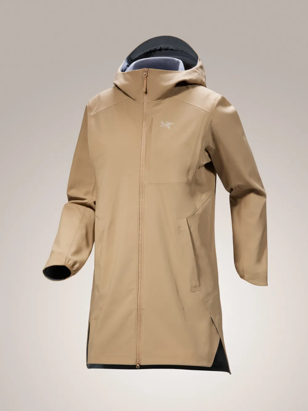 Gamma Heavyweight Coat Women's