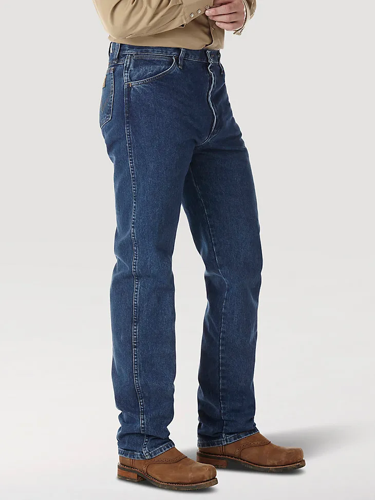 WRANGLER® FR FLAME RESISTANT ORIGINAL FIT JEAN IN PREWASH