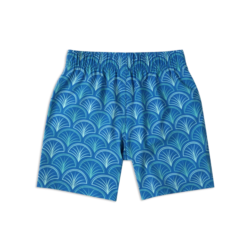 Printed Beach Short