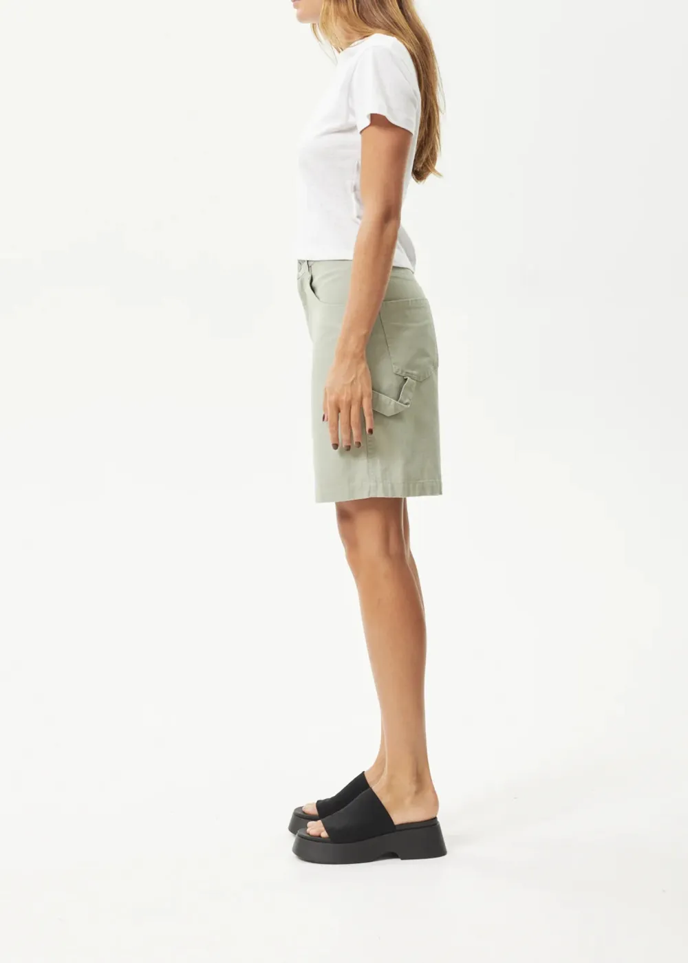 EMILIE - CANVAS WORKWEAR SHORT