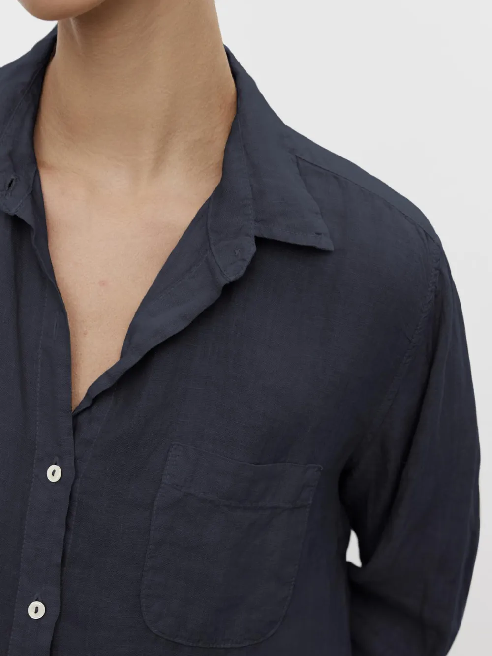 Mulholland Linen Shirt