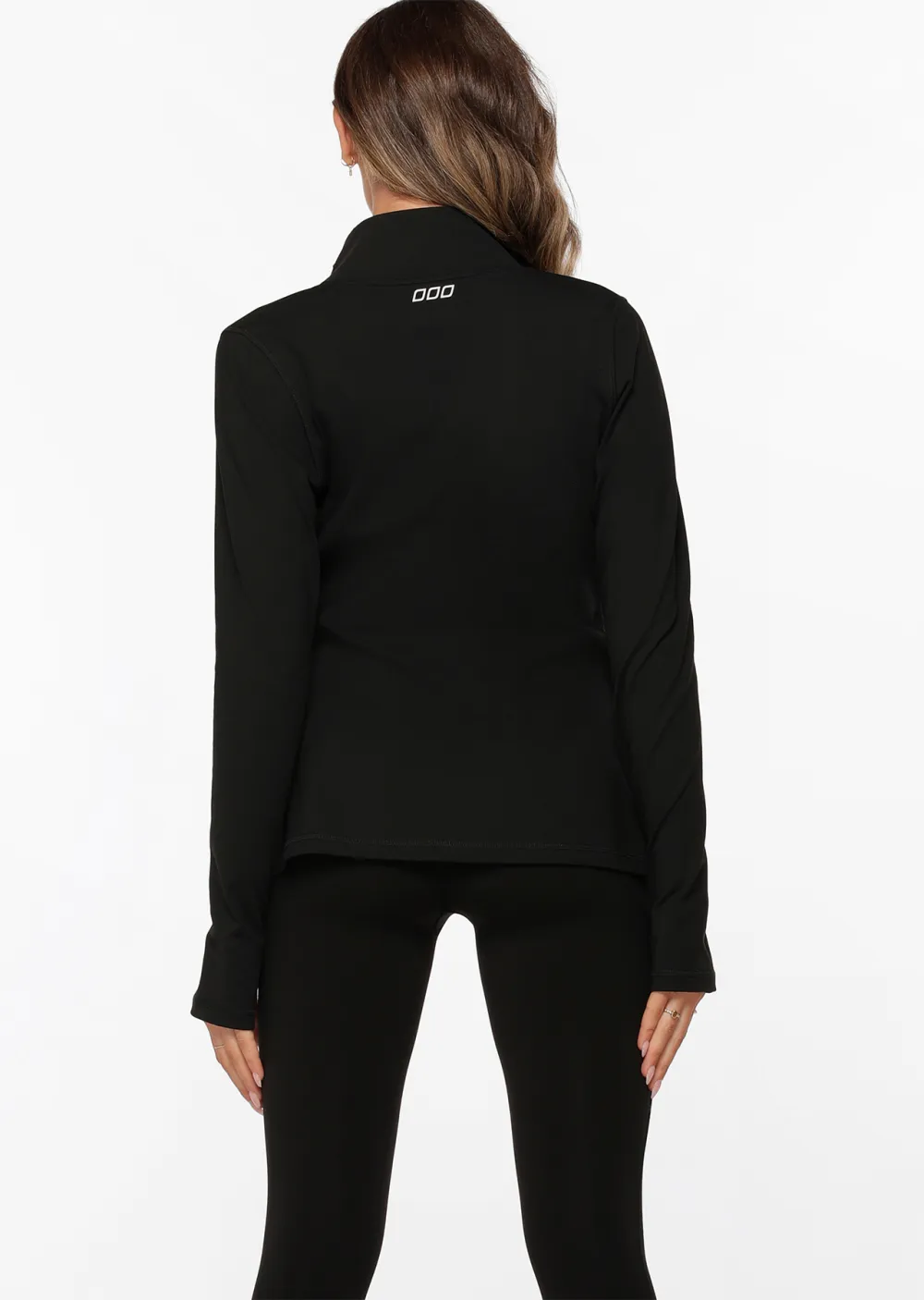 Amy Thermal Active Zip Through Jacket