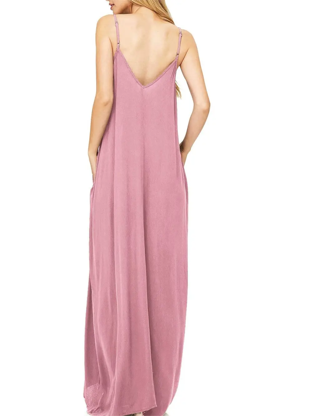 Free Form Maxi Dress