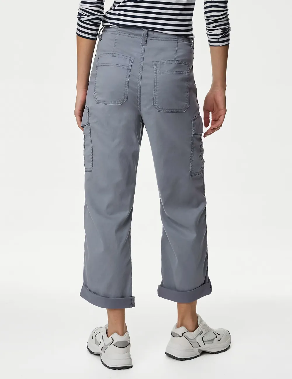 Lightweight Cargo Pocket Pants