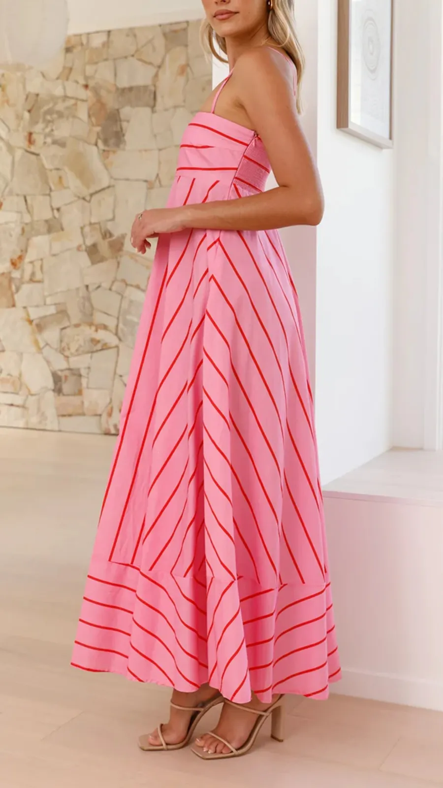 Kaethe Maxi Dress