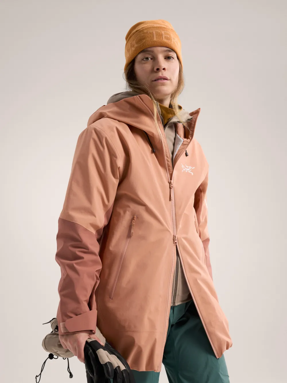 Sentinel Insulated Jacket Women's